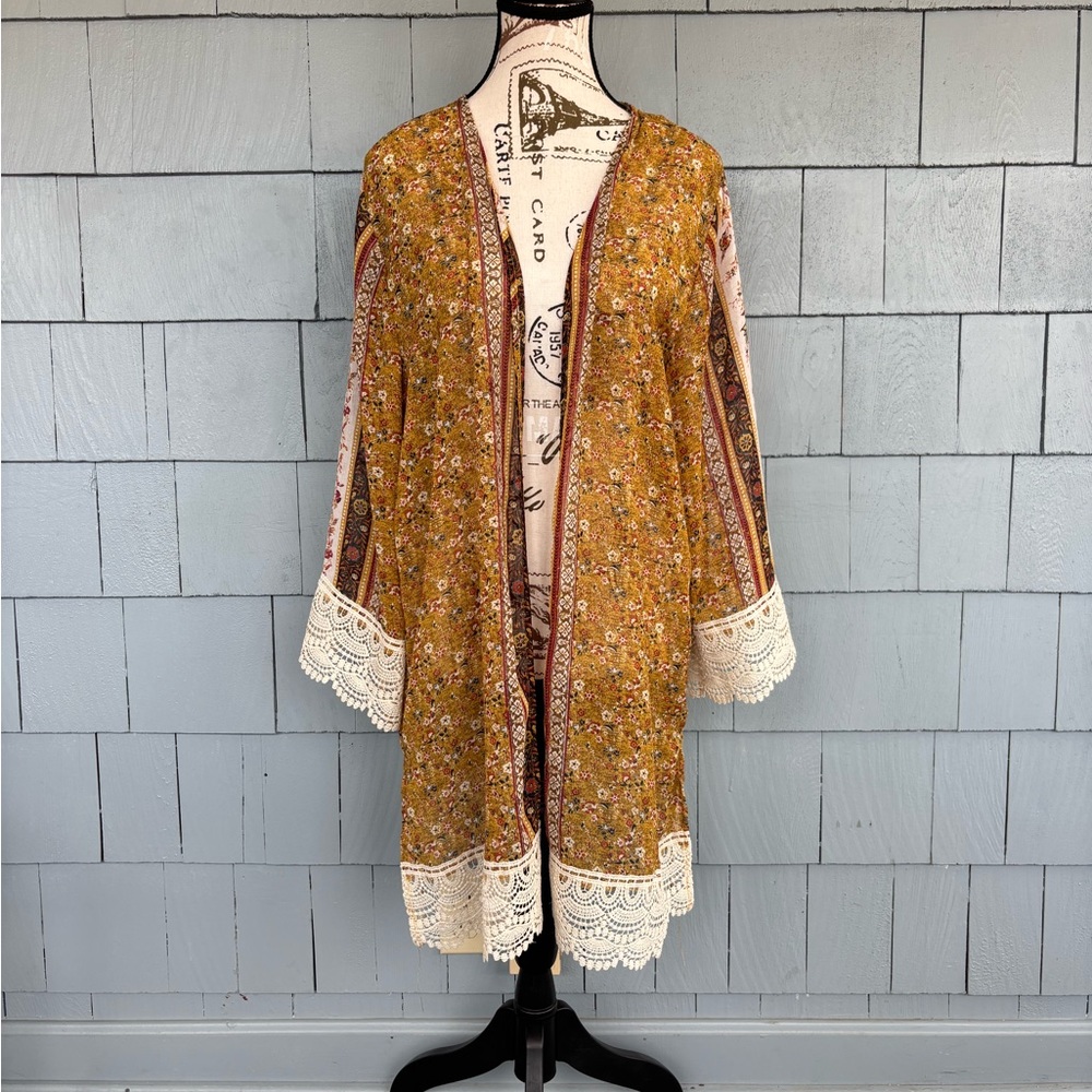 Rewind Kimono